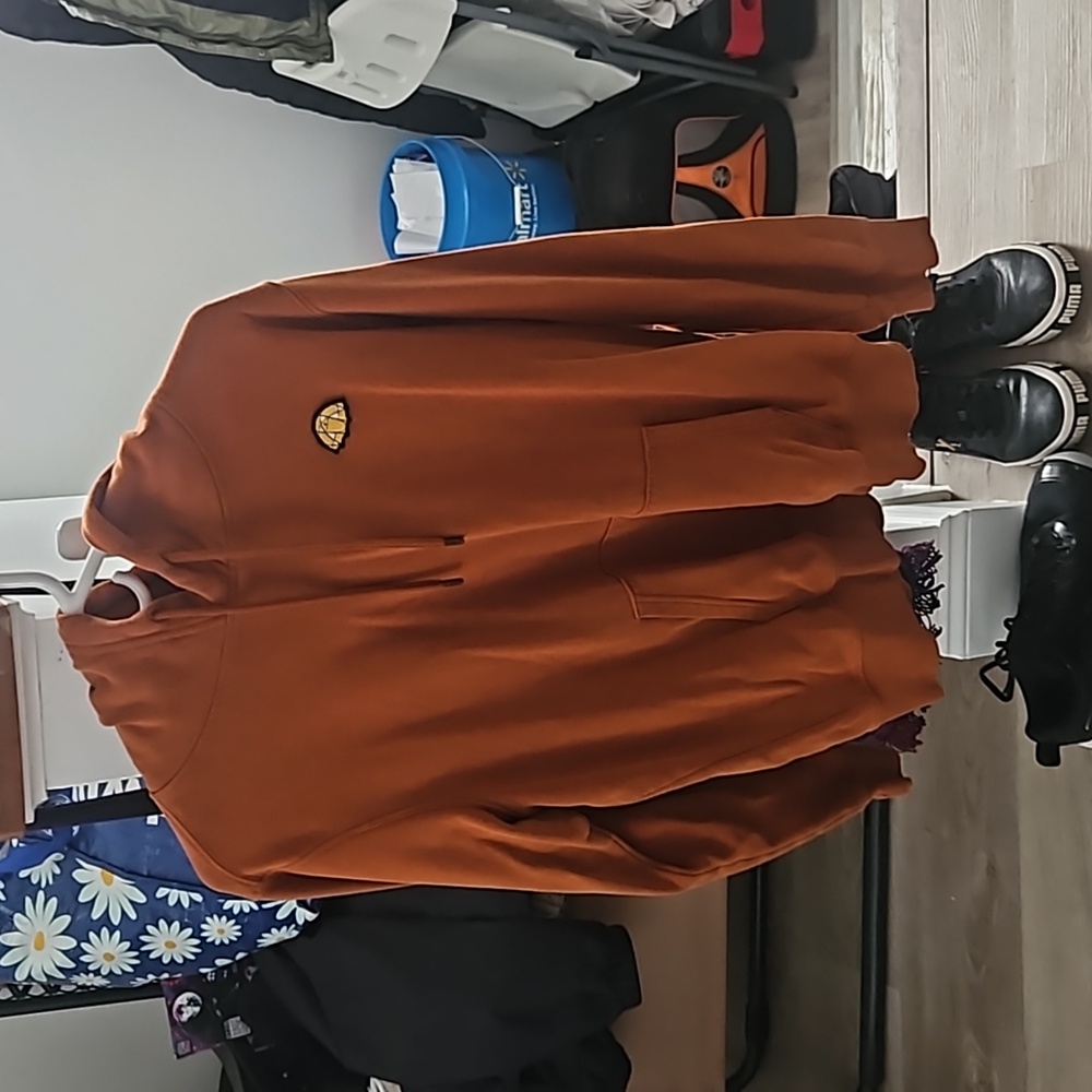 North face hoodie